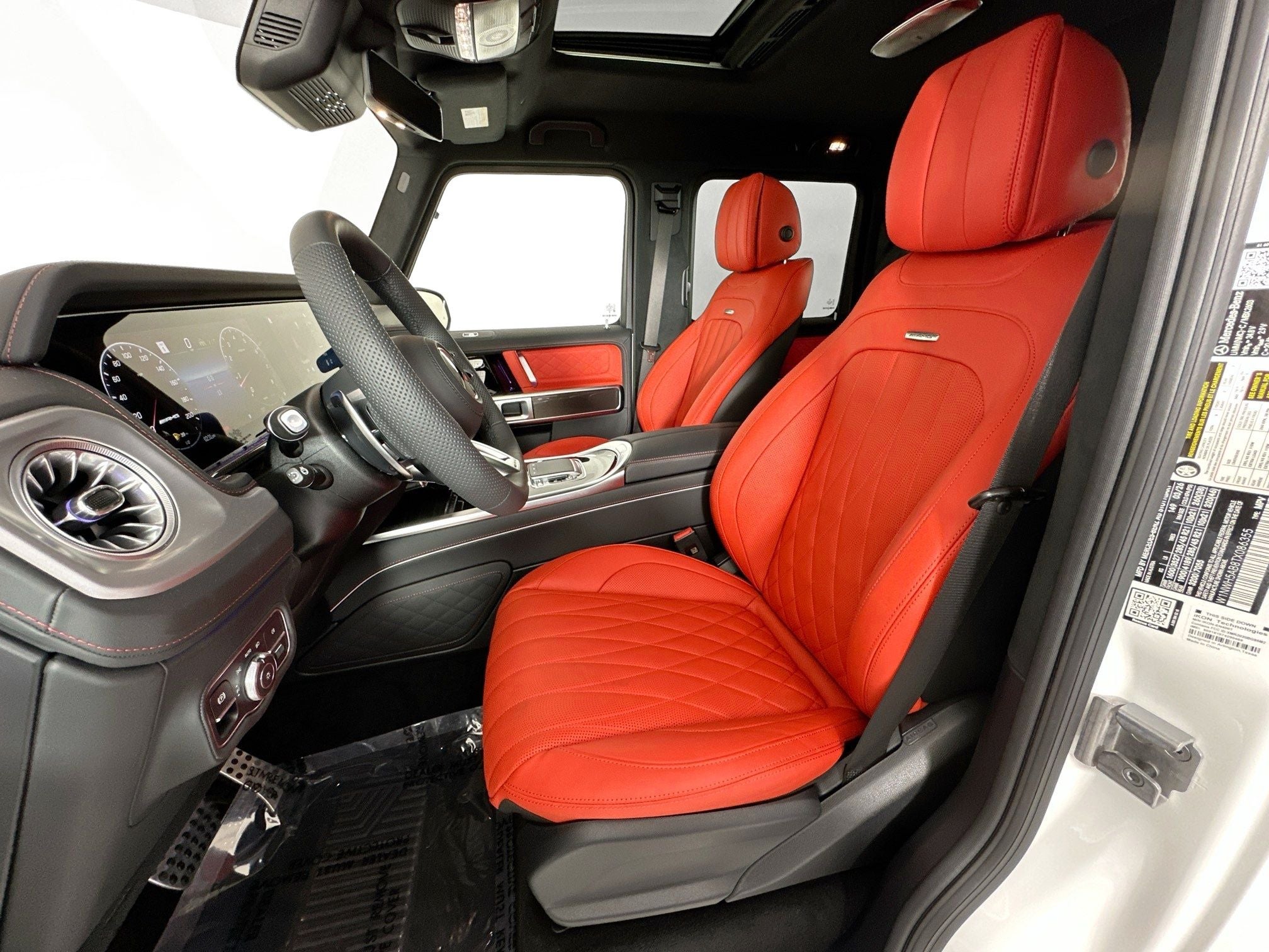 2026 Mercedes-Benz G-Class G 63 AMG® 4MATIC®