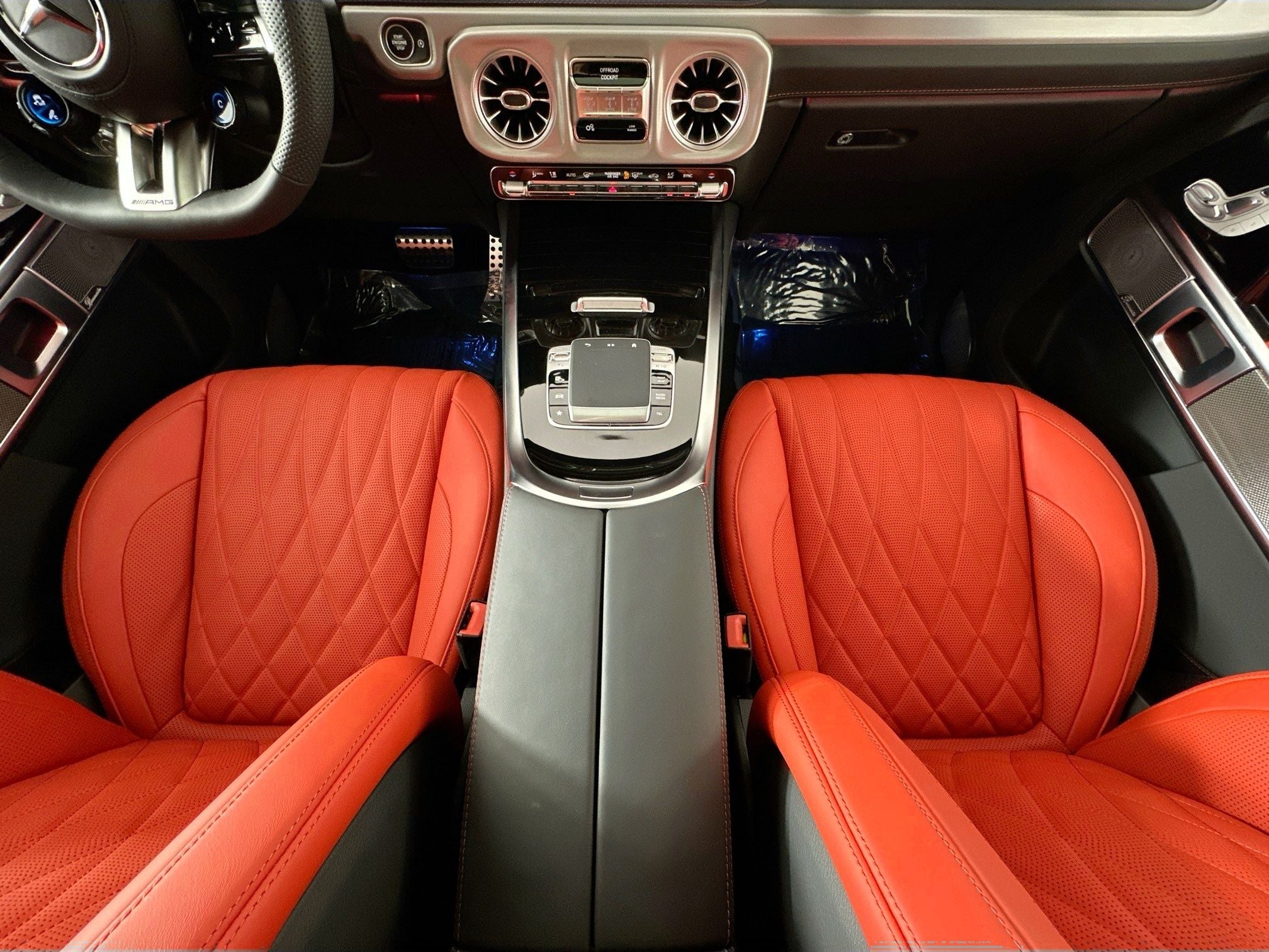 2026 Mercedes-Benz G-Class G 63 AMG® 4MATIC®