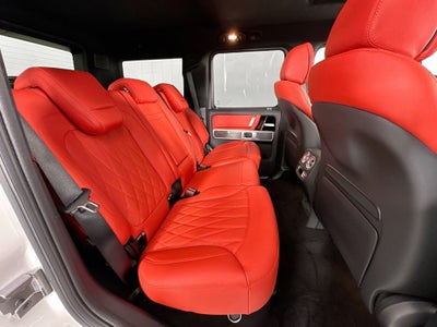 2026 Mercedes-Benz G-Class G 63 AMG® 4MATIC®