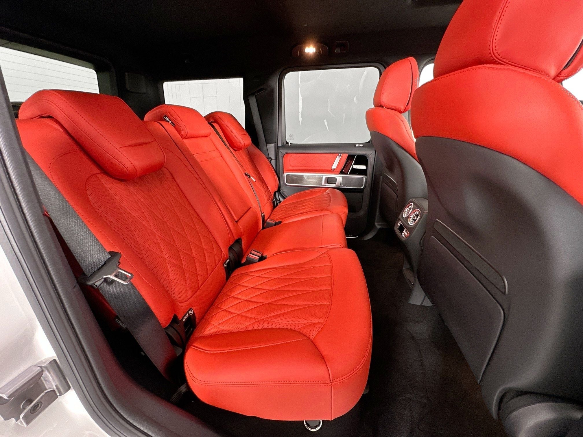 2026 Mercedes-Benz G-Class G 63 AMG® 4MATIC®