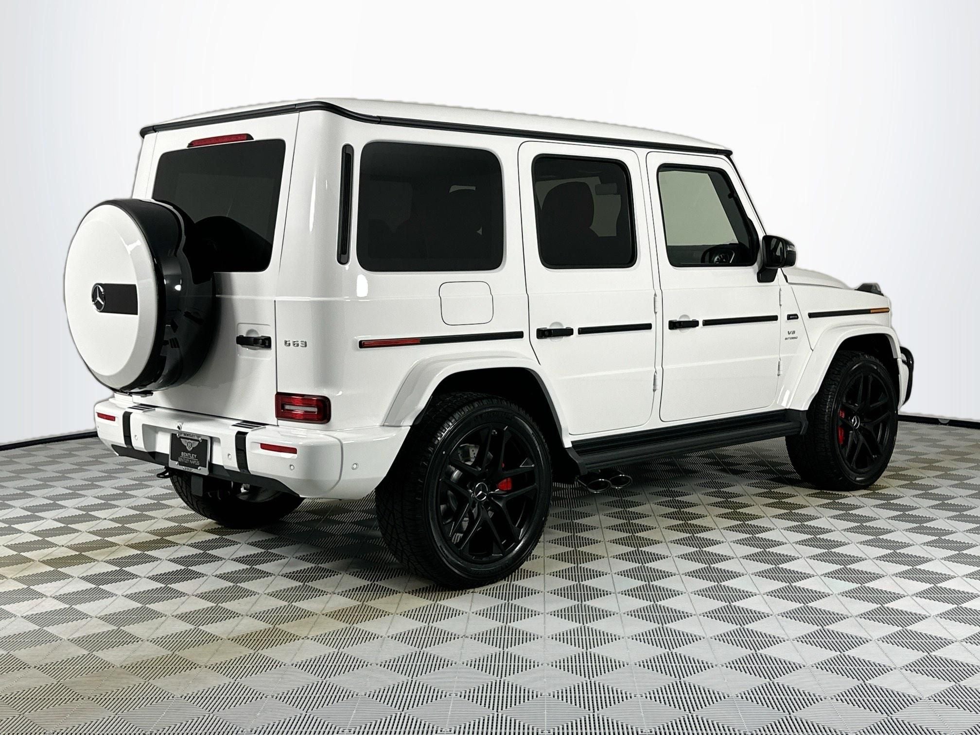 2026 Mercedes-Benz G-Class G 63 AMG® 4MATIC®