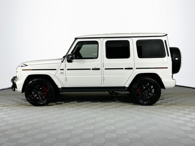 2026 Mercedes-Benz G-Class G 63 AMG® 4MATIC®