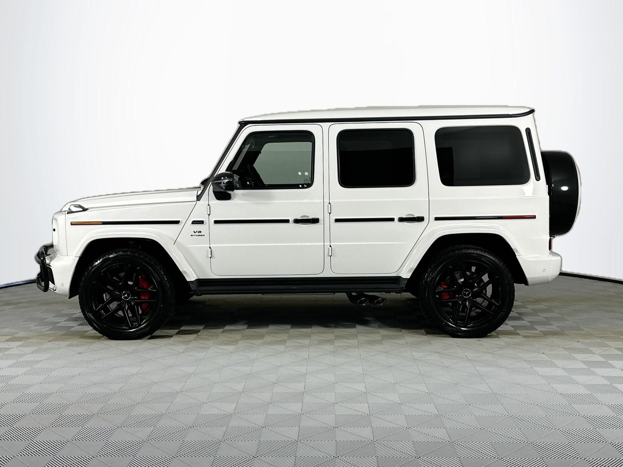 2026 Mercedes-Benz G-Class G 63 AMG® 4MATIC®