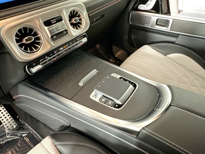 2025 Mercedes-Benz G-Class G 63 AMG® 4MATIC®