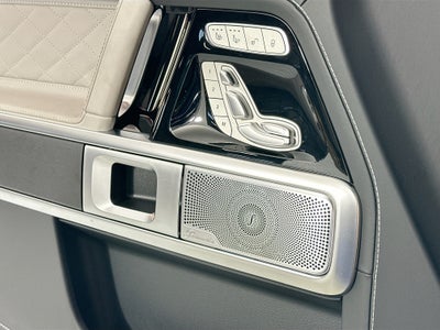 2025 Mercedes-Benz G-Class G 63 AMG® 4MATIC®