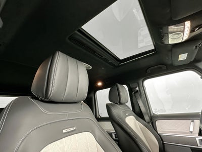 2025 Mercedes-Benz G-Class G 63 AMG® 4MATIC®