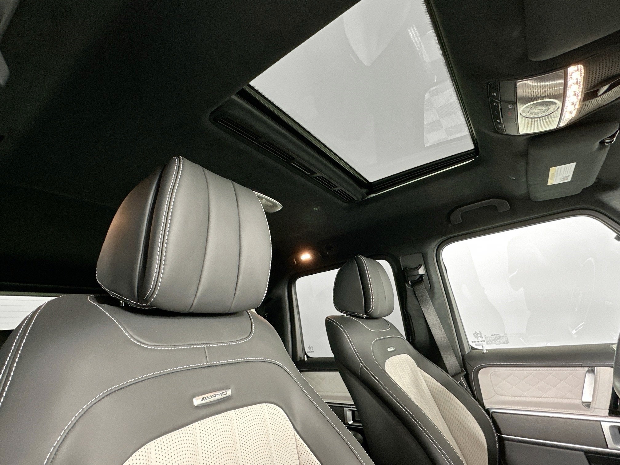 2025 Mercedes-Benz G-Class G 63 AMG® 4MATIC®