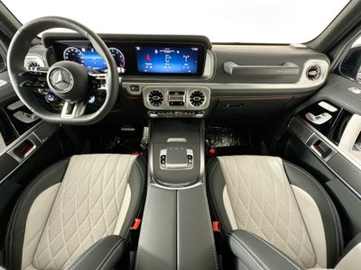 2025 Mercedes-Benz G-Class G 63 AMG® 4MATIC®