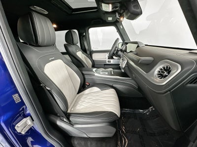 2025 Mercedes-Benz G-Class G 63 AMG® 4MATIC®