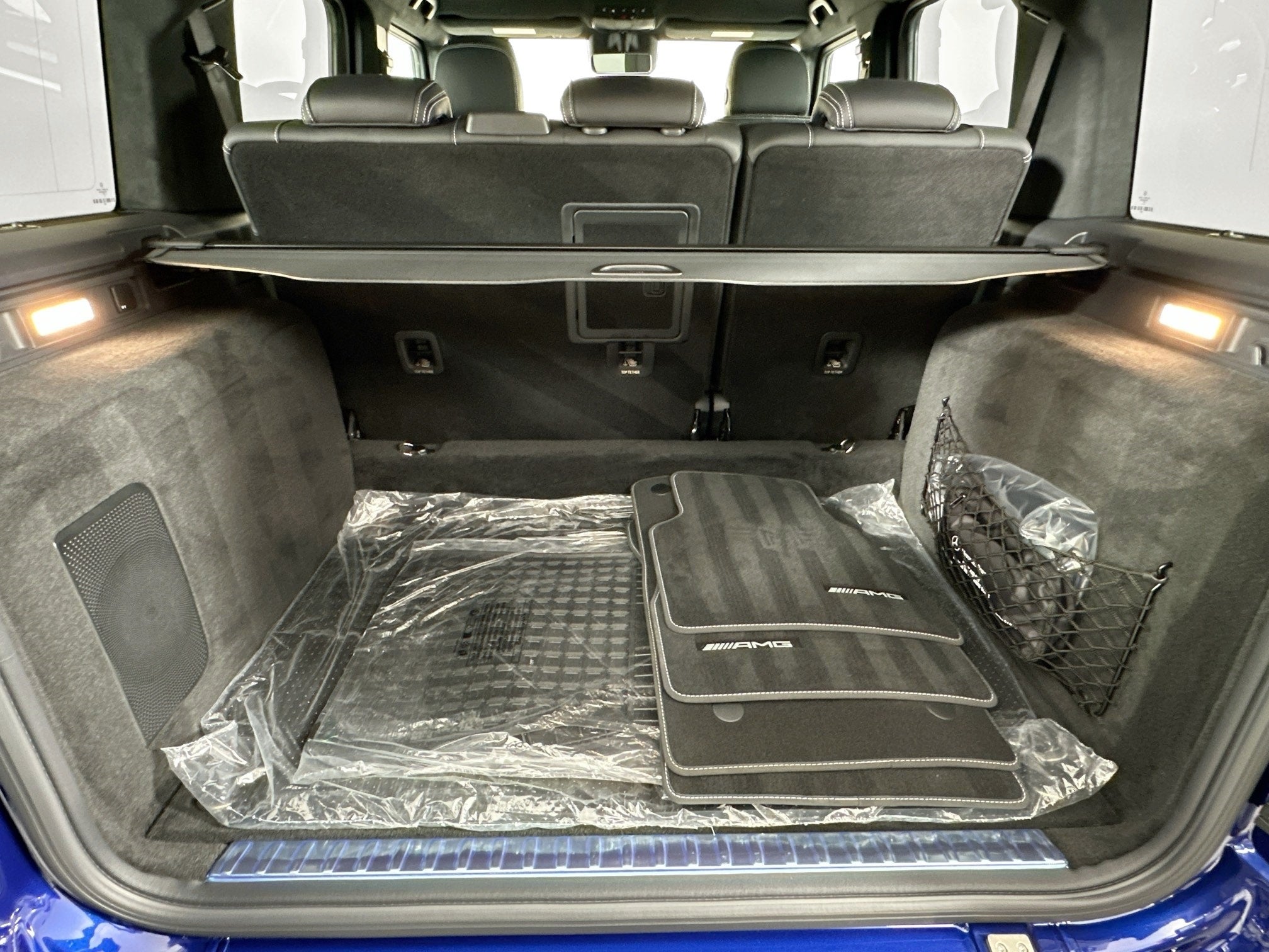 2025 Mercedes-Benz G-Class G 63 AMG® 4MATIC®