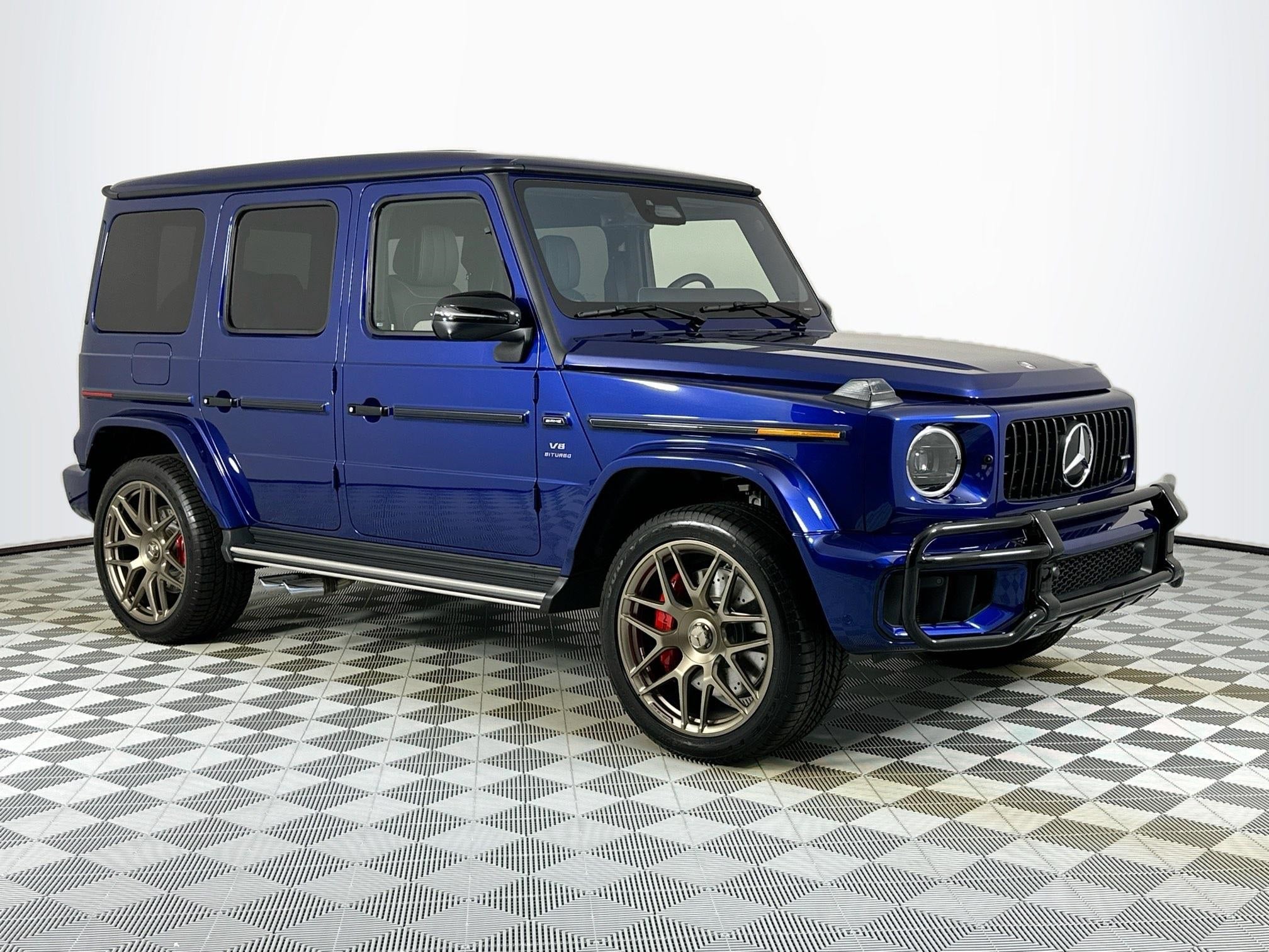 2025 Mercedes-Benz G-Class G 63 AMG® 4MATIC®