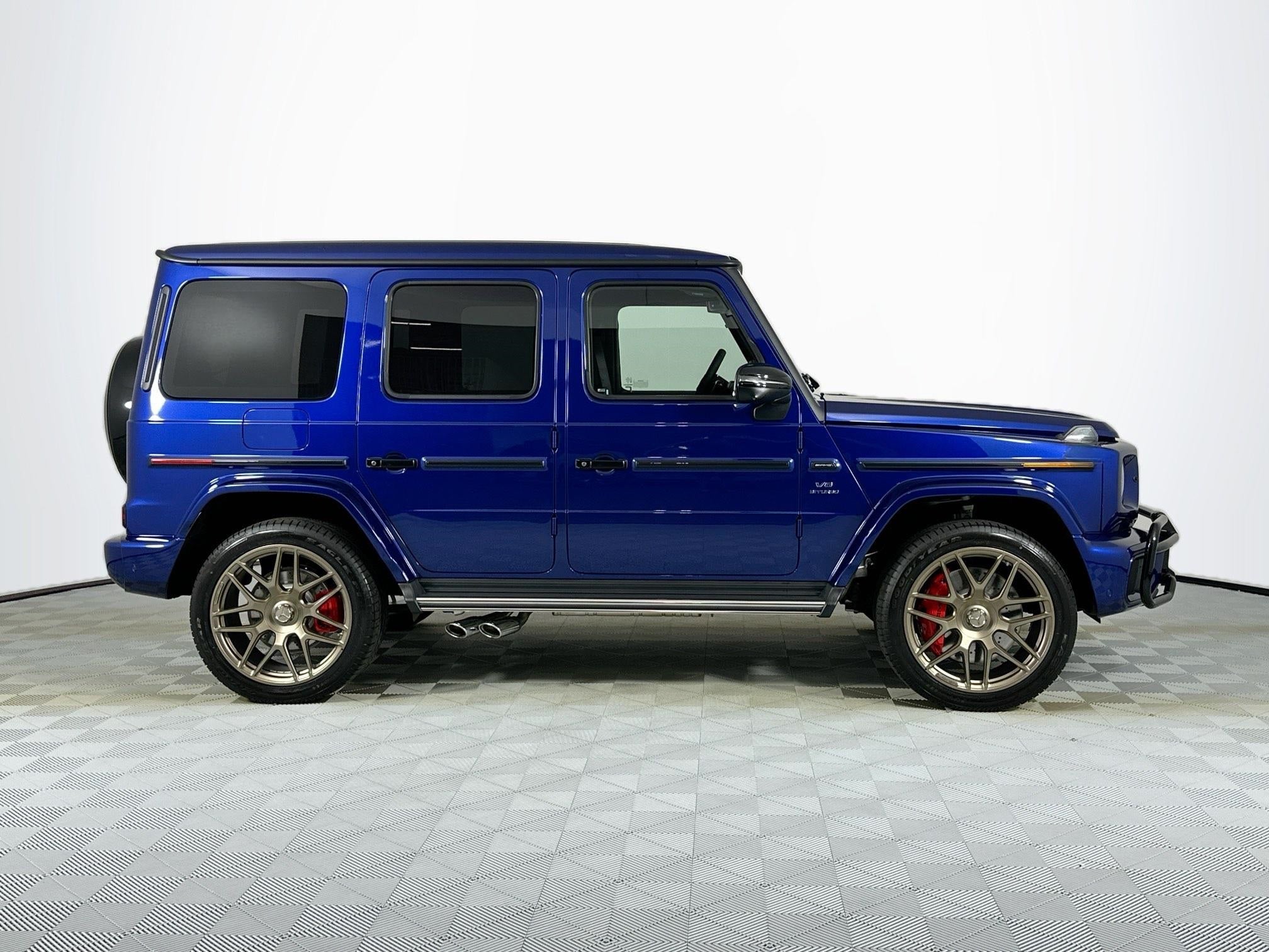 2025 Mercedes-Benz G-Class G 63 AMG® 4MATIC®