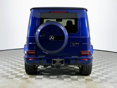 2025 Mercedes-Benz G-Class G 63 AMG® 4MATIC®