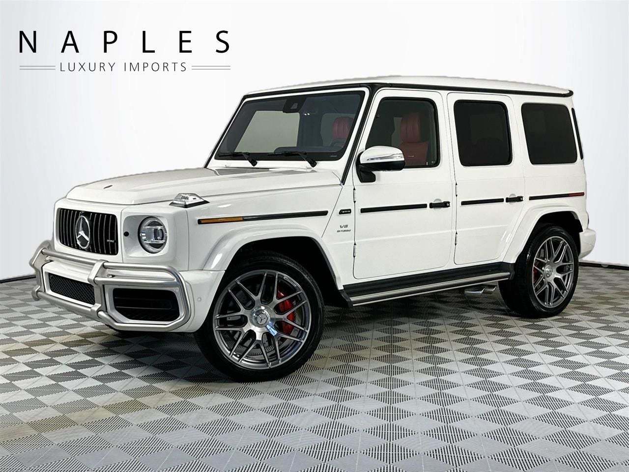 2022 Mercedes-Benz G-Class G 63 AMG® 4MATIC®