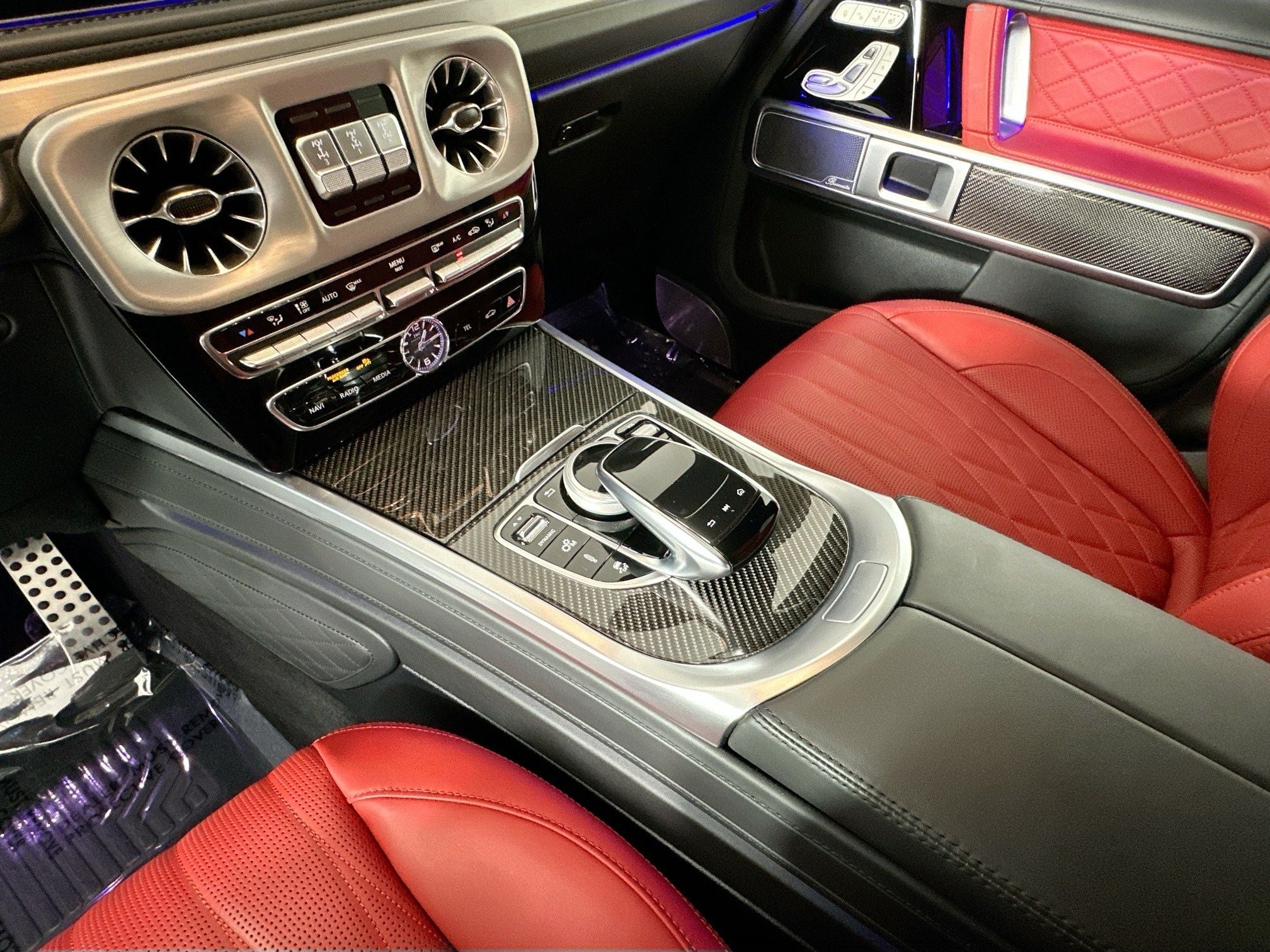 2022 Mercedes-Benz G-Class G 63 AMG® 4MATIC®