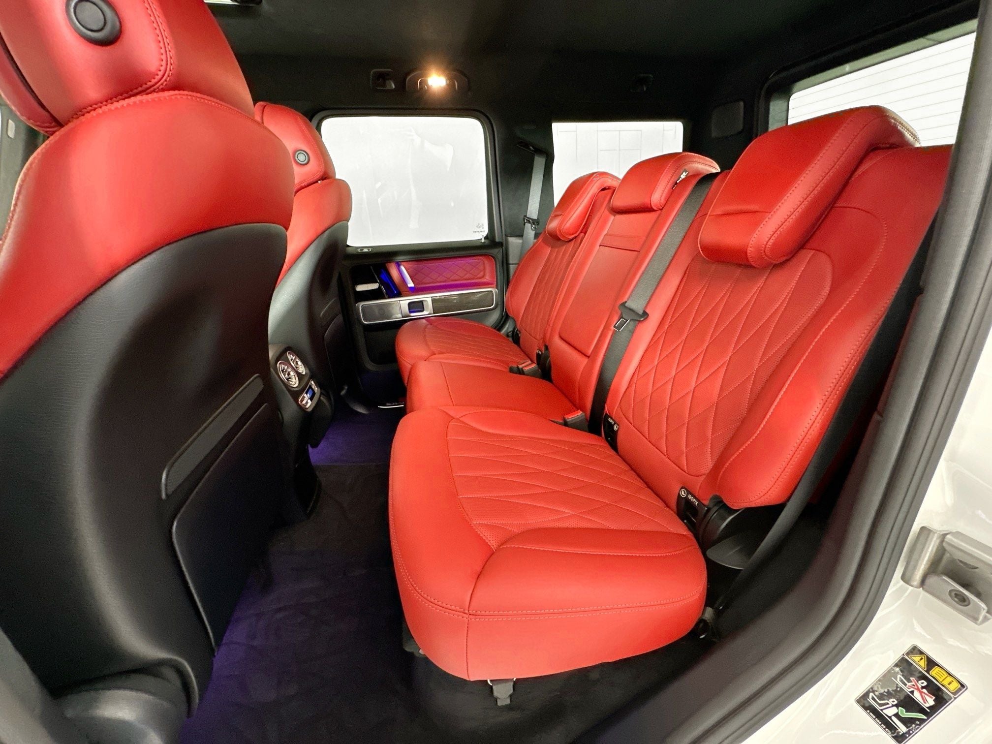2022 Mercedes-Benz G-Class G 63 AMG® 4MATIC®