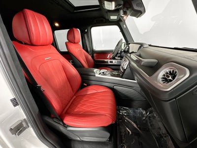2022 Mercedes-Benz G-Class G 63 AMG® 4MATIC®