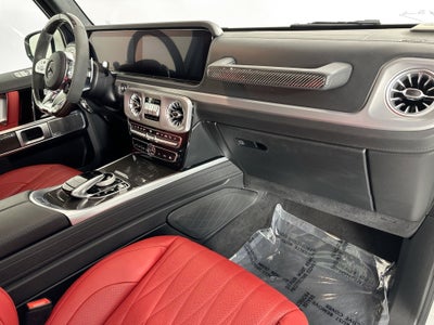 2022 Mercedes-Benz G-Class G 63 AMG® 4MATIC®