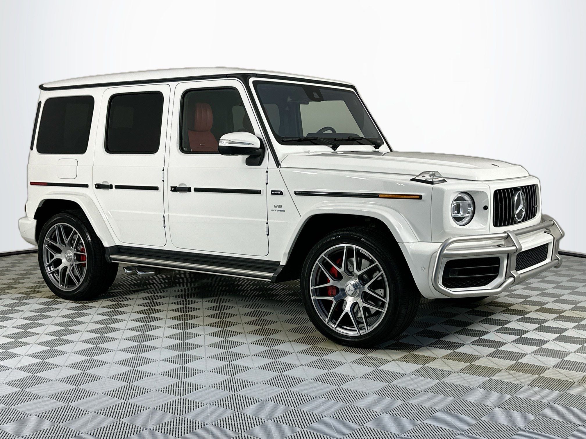 2022 Mercedes-Benz G-Class G 63 AMG® 4MATIC®
