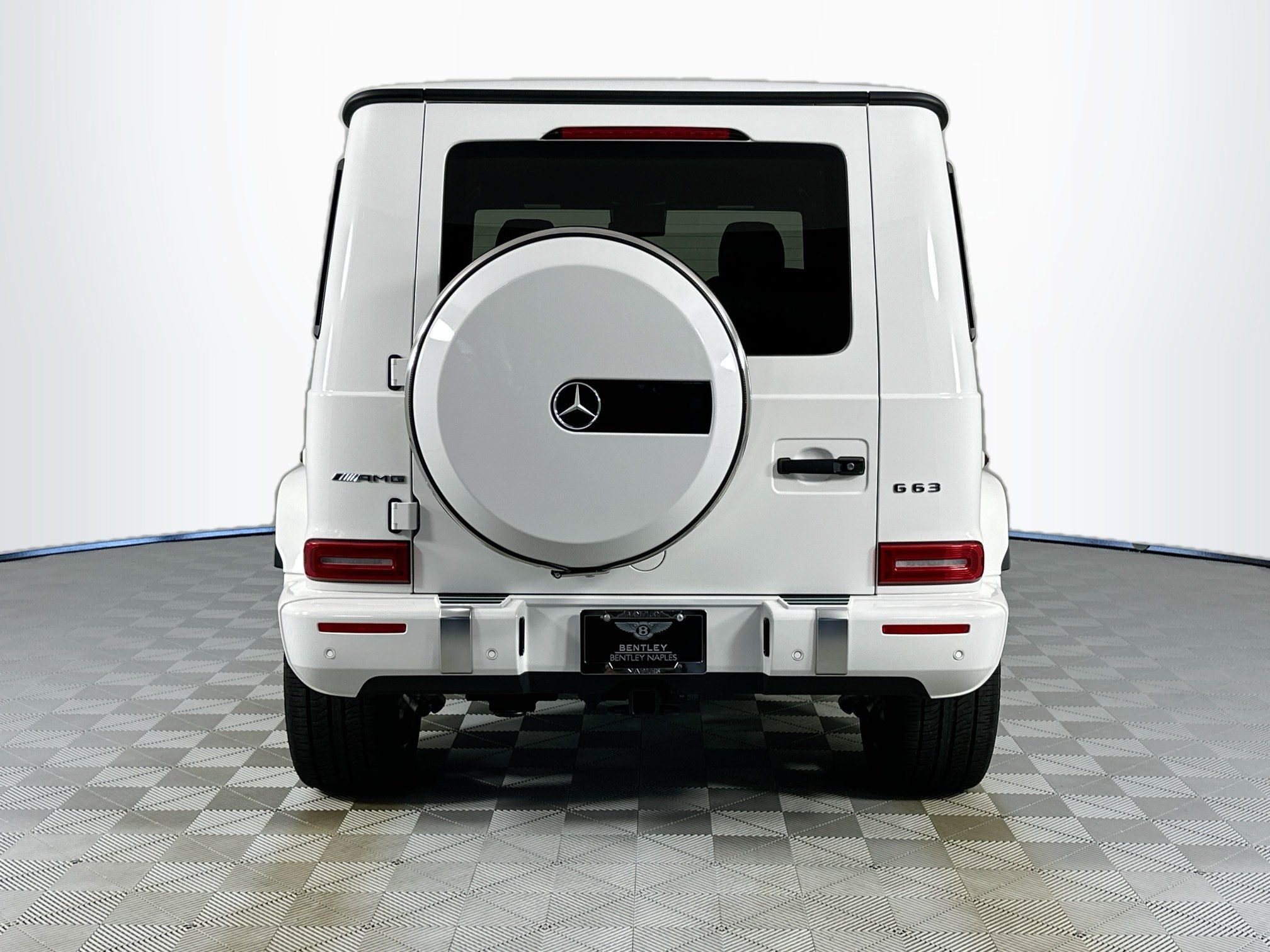 2022 Mercedes-Benz G-Class G 63 AMG® 4MATIC®