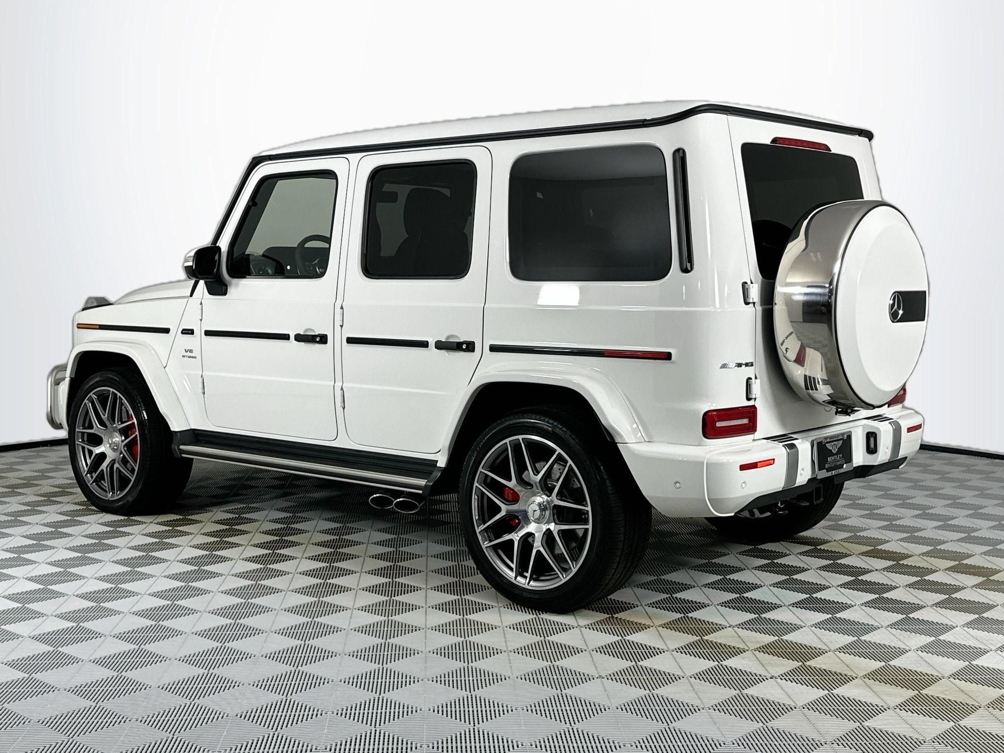 2022 Mercedes-Benz G-Class G 63 AMG® 4MATIC®