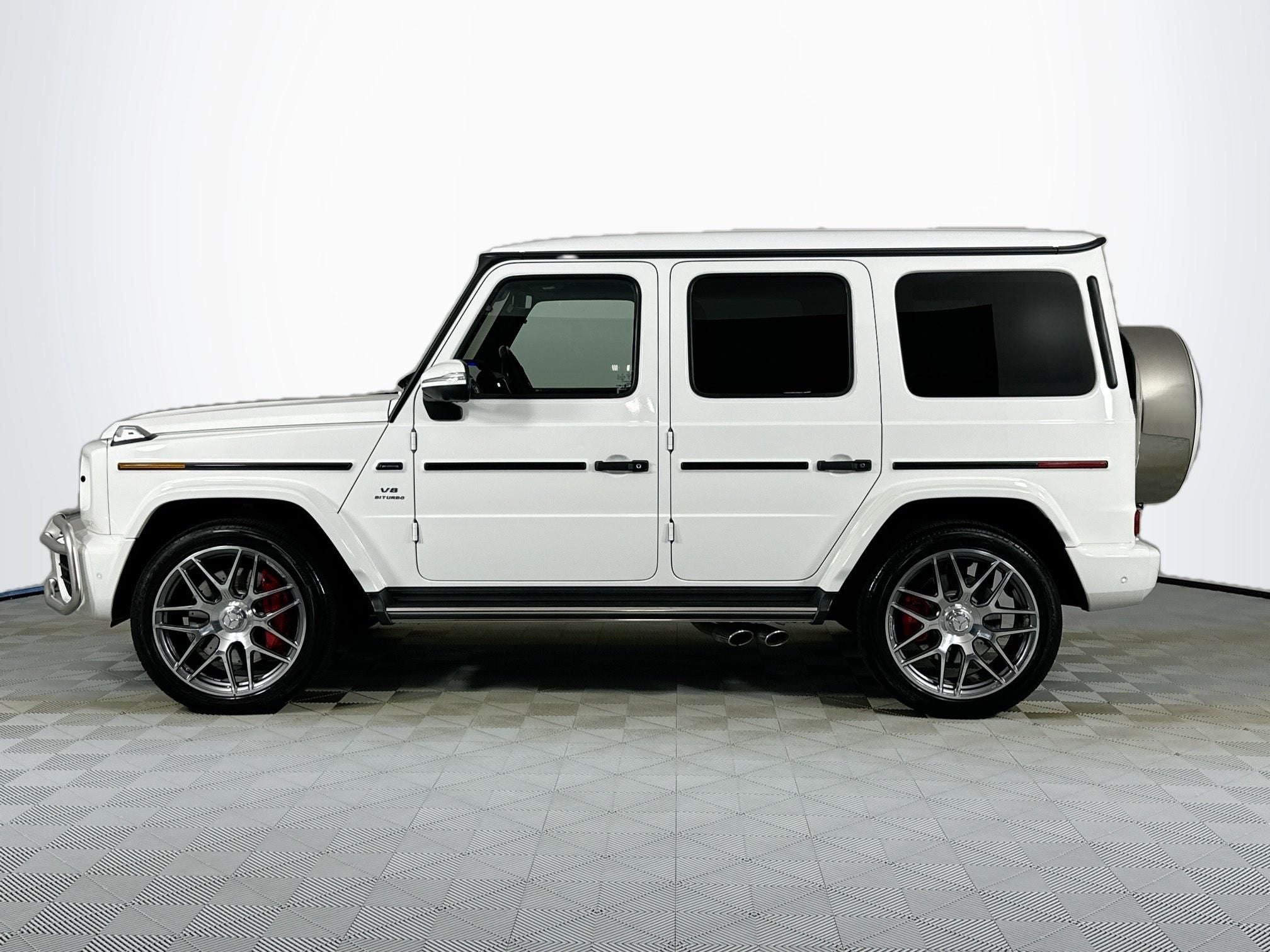 2022 Mercedes-Benz G-Class G 63 AMG® 4MATIC®