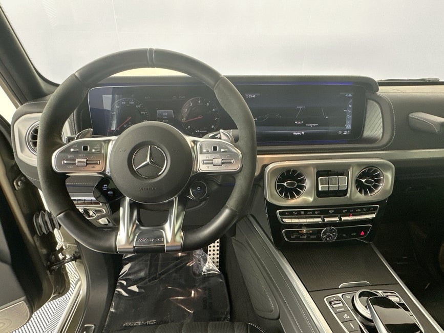 2023 Mercedes-Benz G-Class G 63 AMG® 4MATIC® in Naples, FL - Bentley Naples