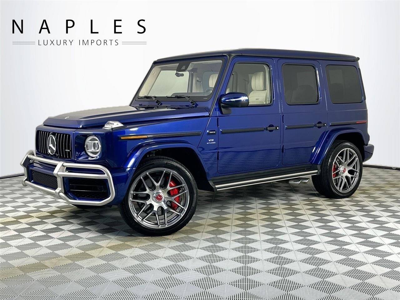 2021 Mercedes-Benz G-Class G 63 AMG® 4MATIC®