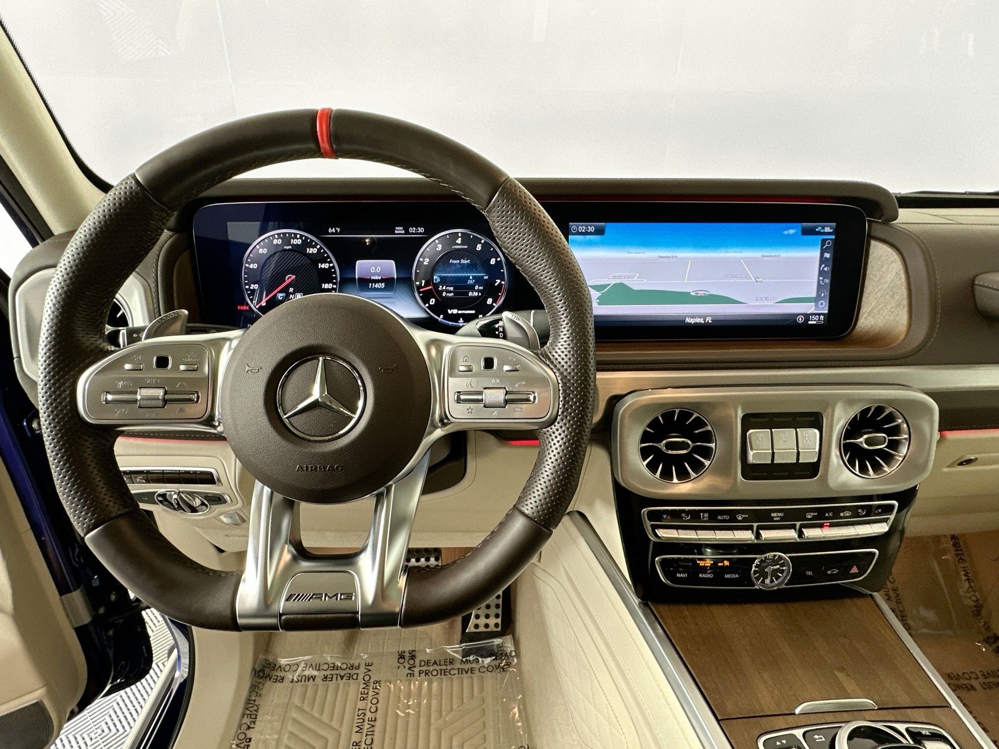 2021 Mercedes-Benz G-Class G 63 AMG® 4MATIC®