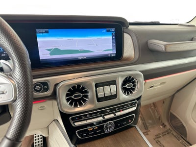 2021 Mercedes-Benz G-Class G 63 AMG® 4MATIC®