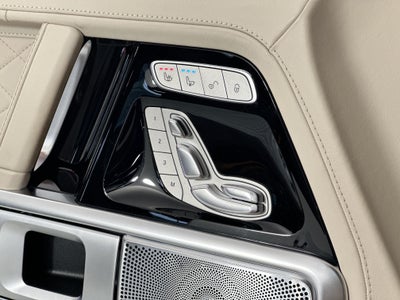 2021 Mercedes-Benz G-Class G 63 AMG® 4MATIC®