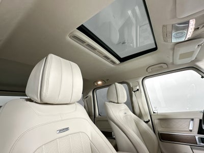 2021 Mercedes-Benz G-Class G 63 AMG® 4MATIC®
