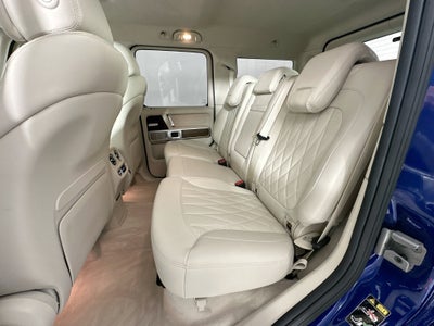 2021 Mercedes-Benz G-Class G 63 AMG® 4MATIC®
