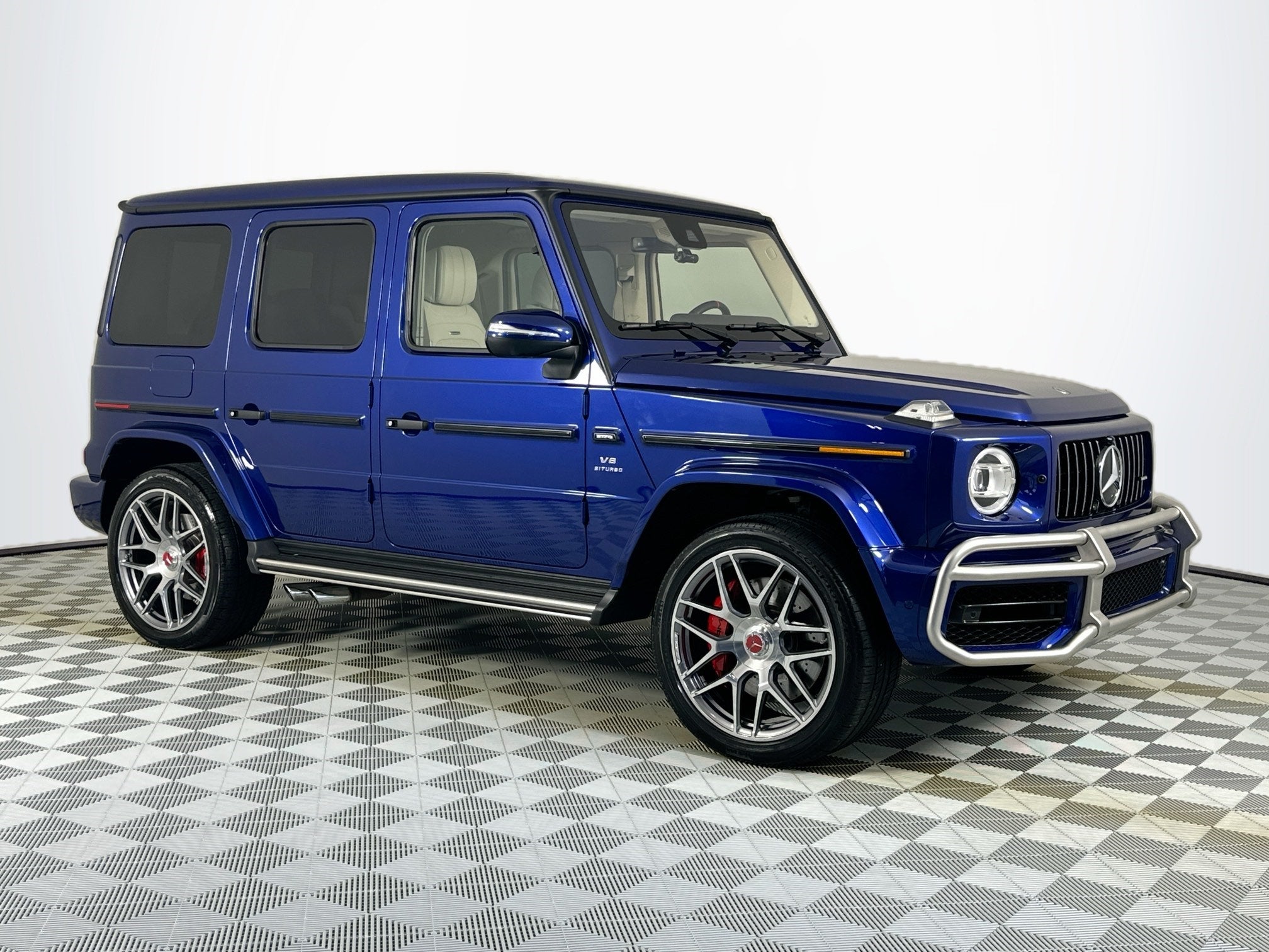 2021 Mercedes-Benz G-Class G 63 AMG® 4MATIC®
