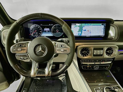 2022 Mercedes-Benz G-Class G 63 AMG® 4MATIC®