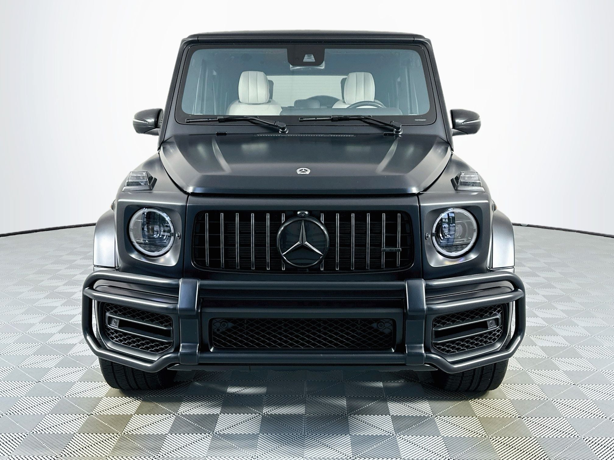 2022 Mercedes-Benz G-Class G 63 AMG® 4MATIC®