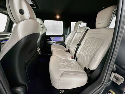 2022 Mercedes-Benz G-Class G 63 AMG® 4MATIC®