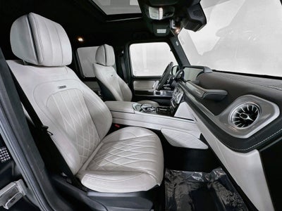 2022 Mercedes-Benz G-Class G 63 AMG® 4MATIC®