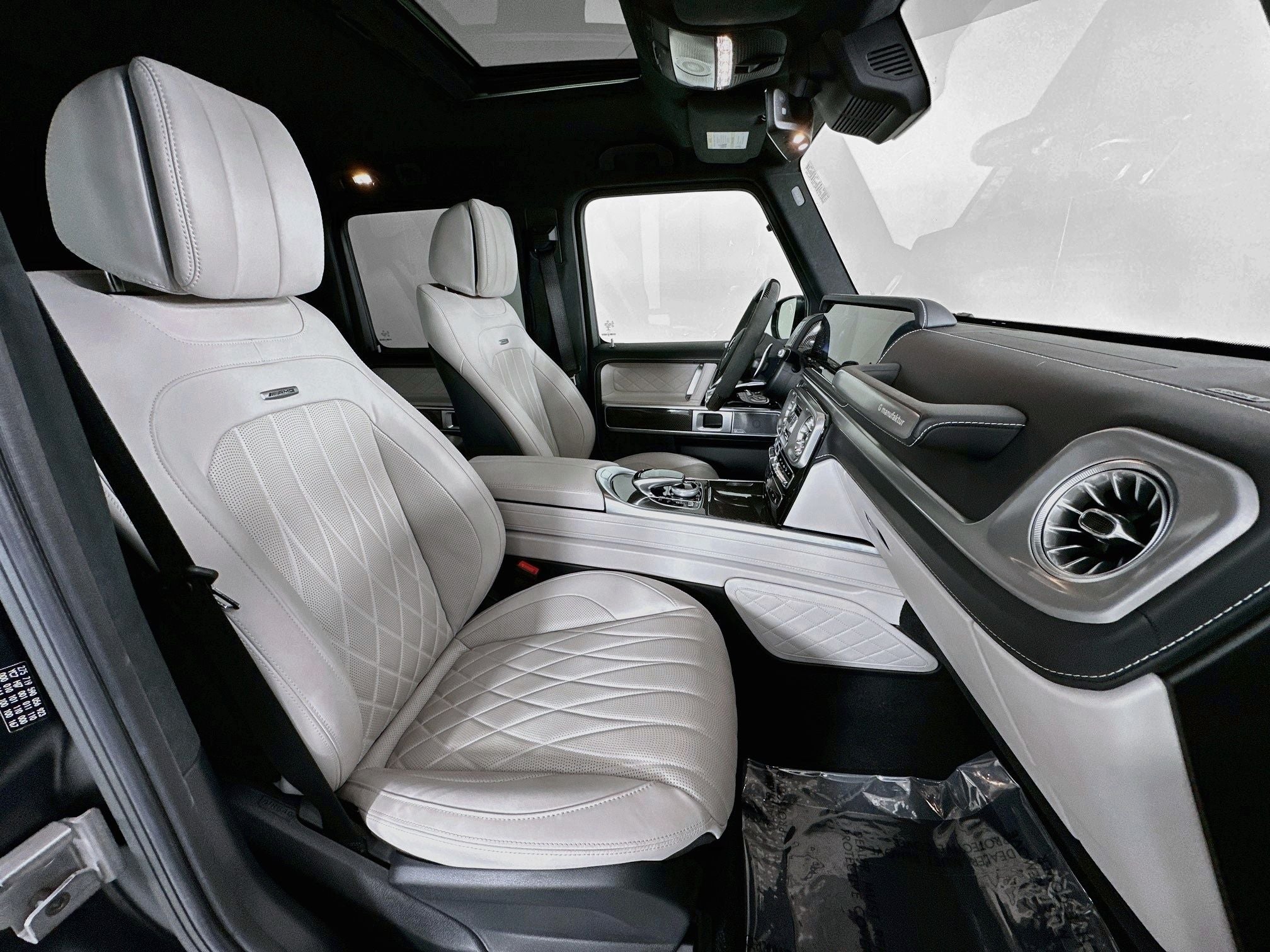 2022 Mercedes-Benz G-Class G 63 AMG® 4MATIC®