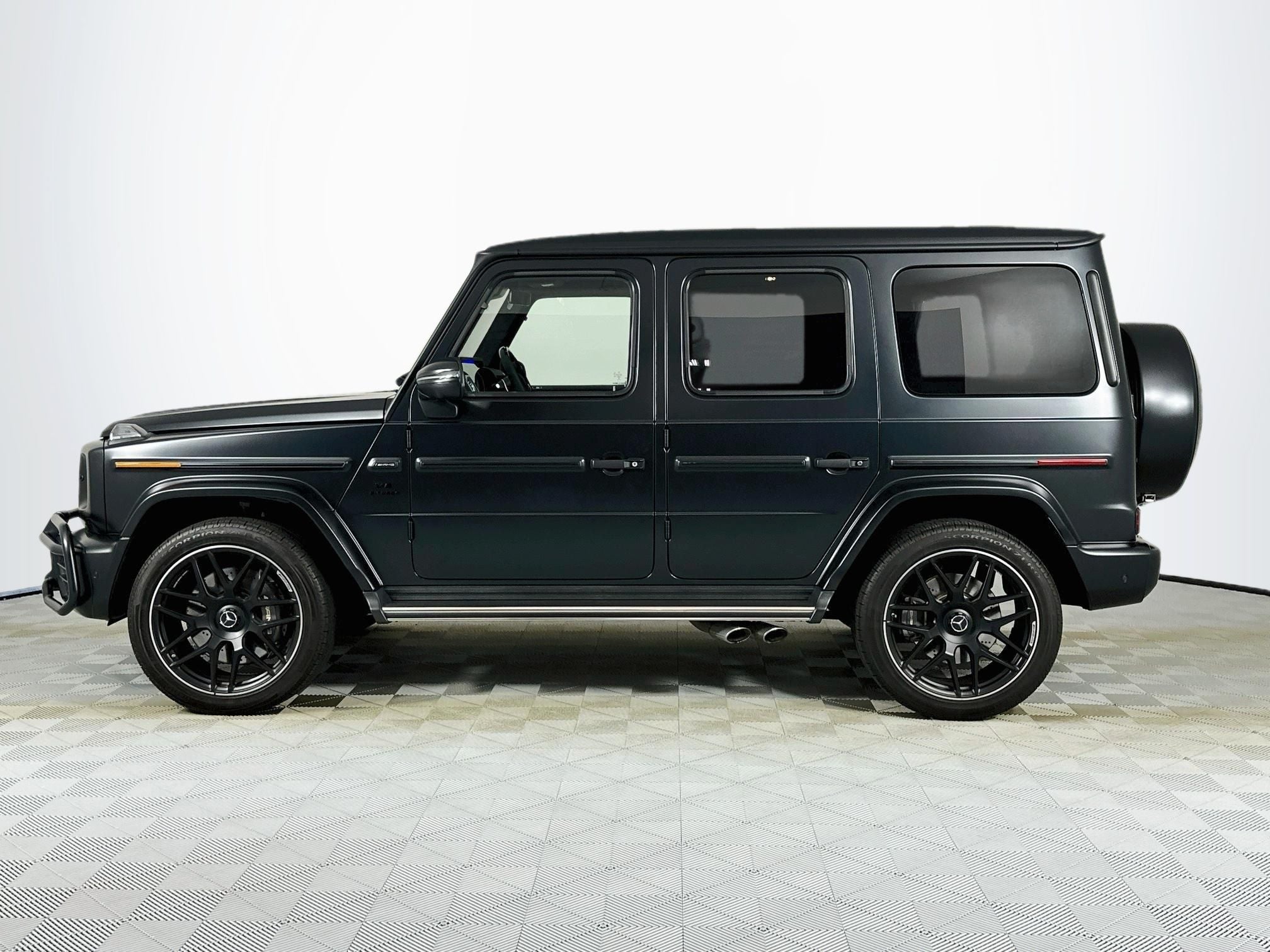 2022 Mercedes-Benz G-Class G 63 AMG® 4MATIC®