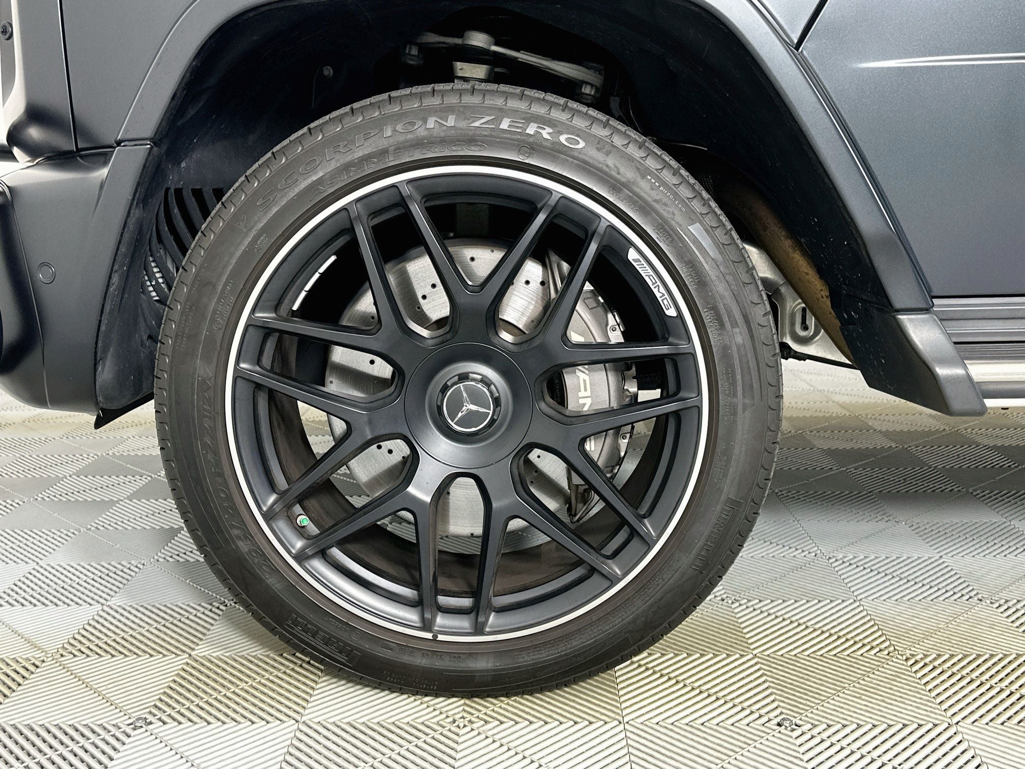 2022 Mercedes-Benz G-Class G 63 AMG® 4MATIC®