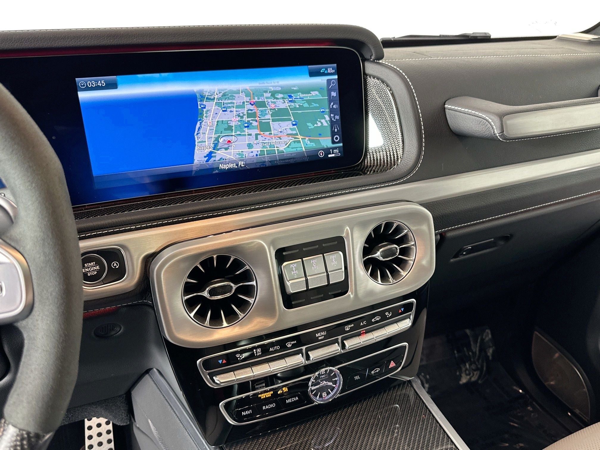 2022 Mercedes-Benz G-Class G 63 AMG® 4MATIC®
