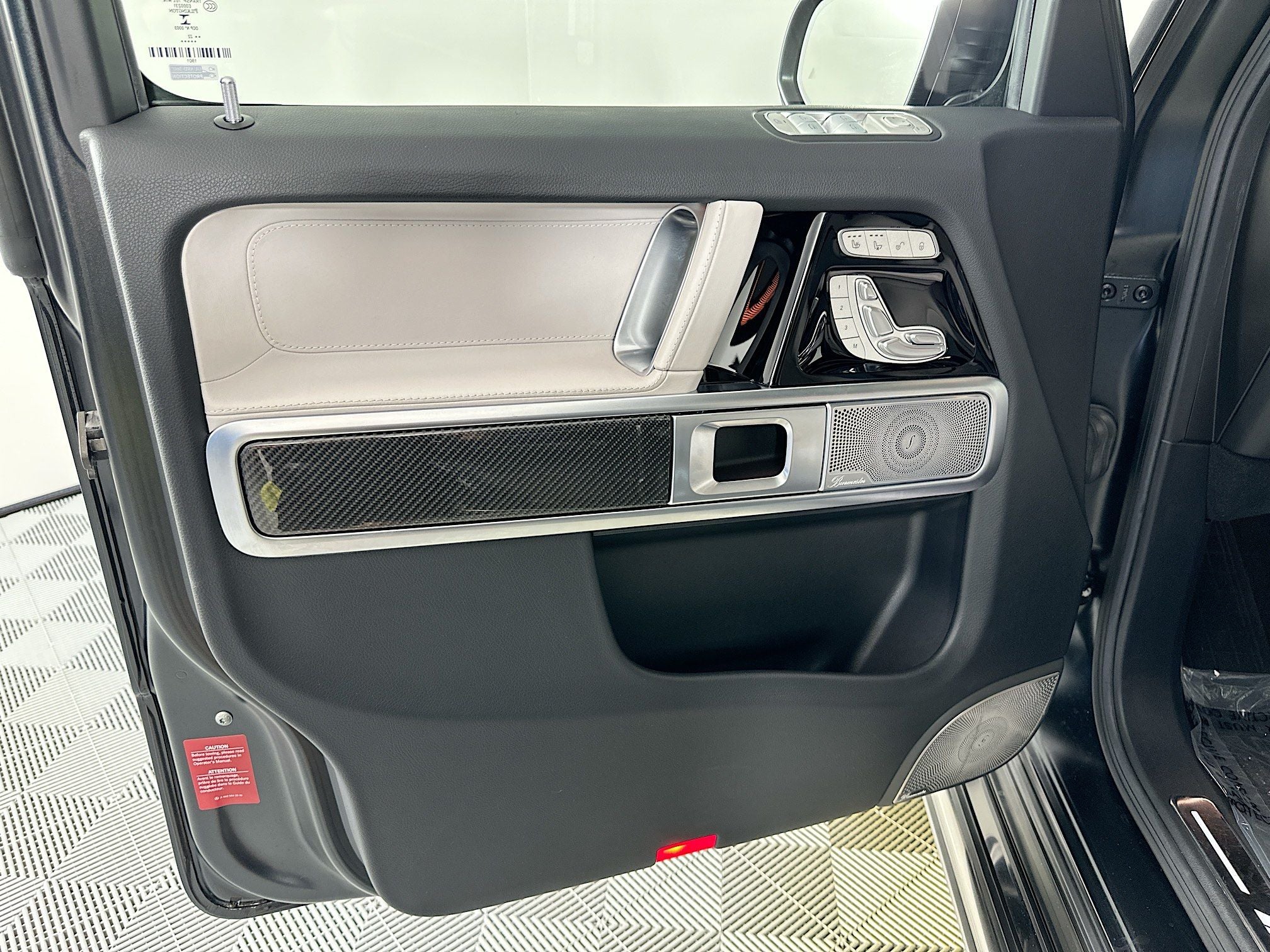 2022 Mercedes-Benz G-Class G 63 AMG® 4MATIC®