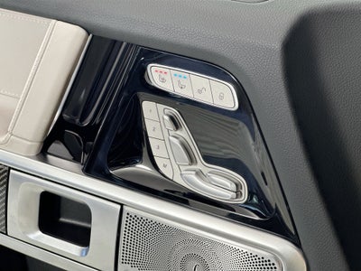 2022 Mercedes-Benz G-Class G 63 AMG® 4MATIC®