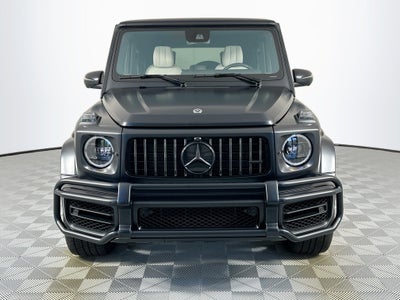 2022 Mercedes-Benz G-Class G 63 AMG® 4MATIC®