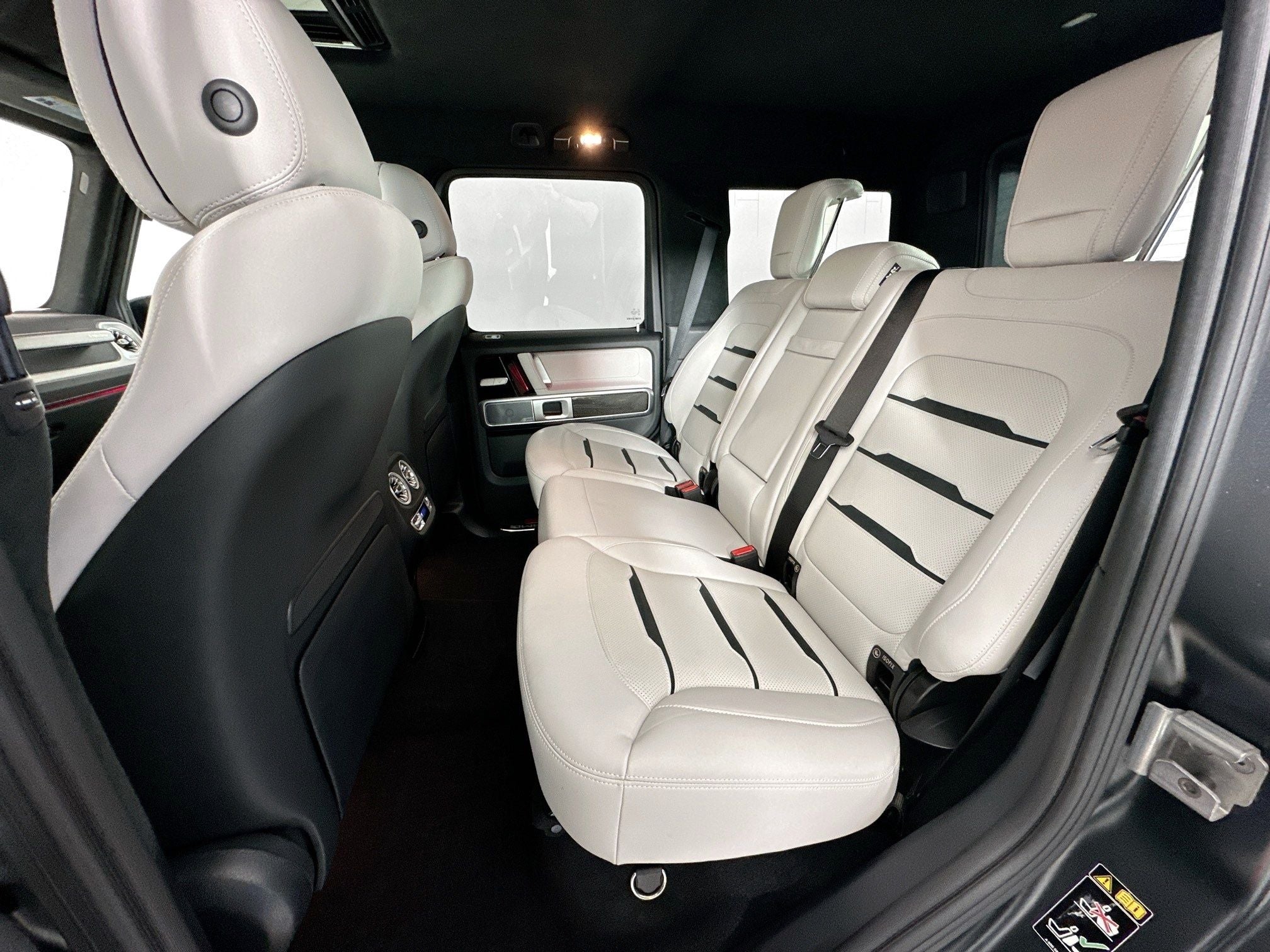2022 Mercedes-Benz G-Class G 63 AMG® 4MATIC®
