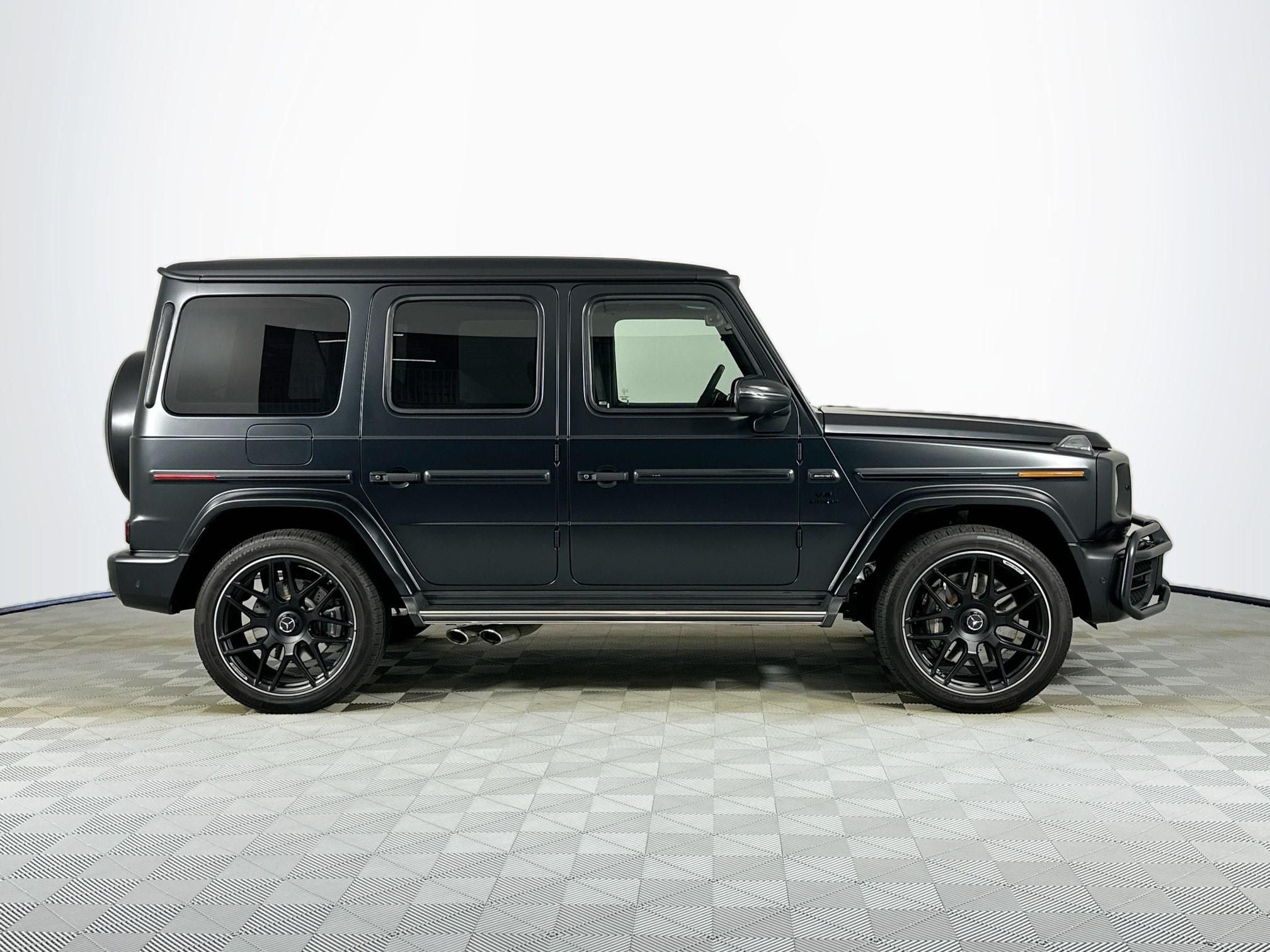 2022 Mercedes-Benz G-Class G 63 AMG® 4MATIC®