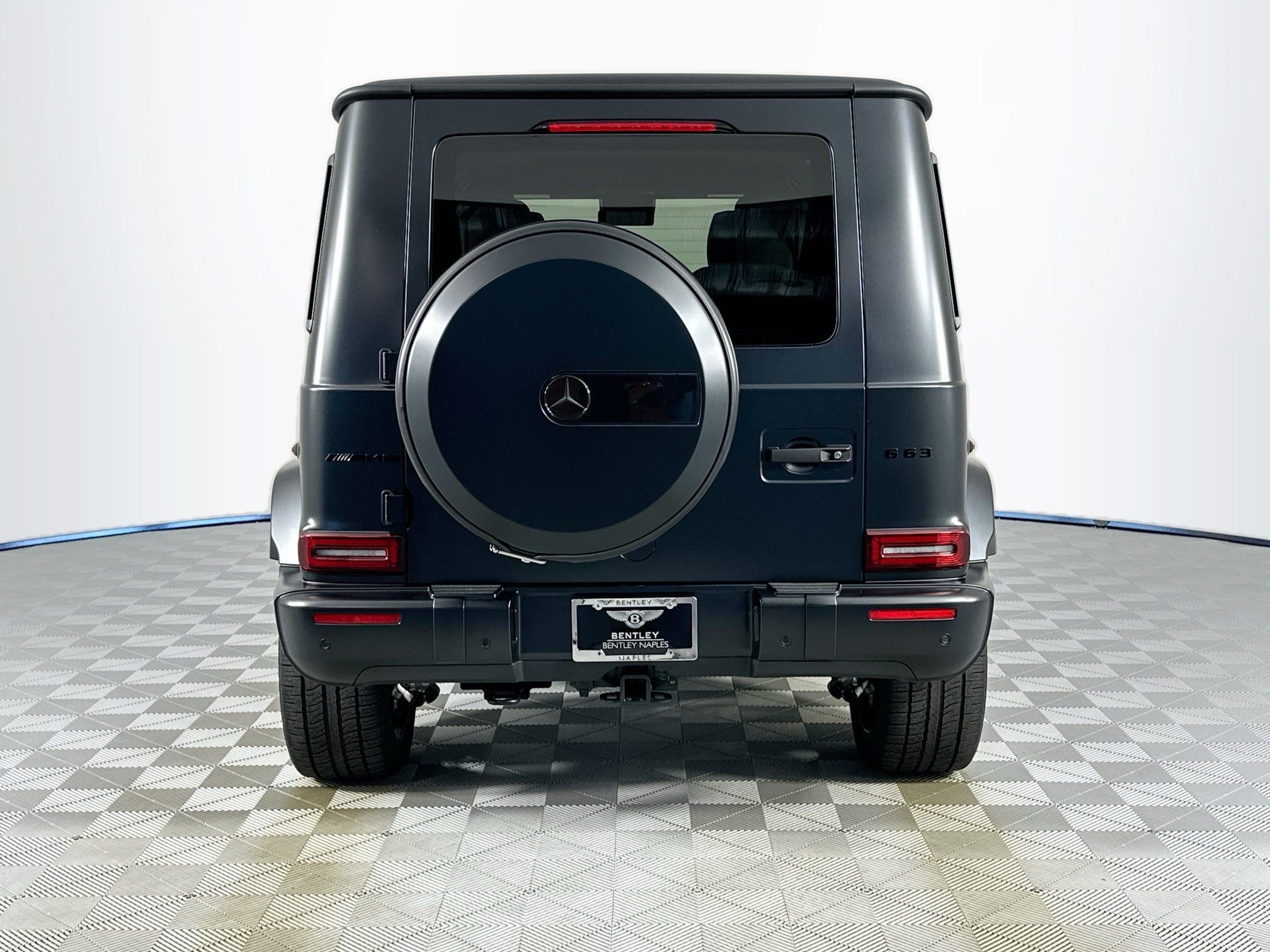 2022 Mercedes-Benz G-Class G 63 AMG® 4MATIC®