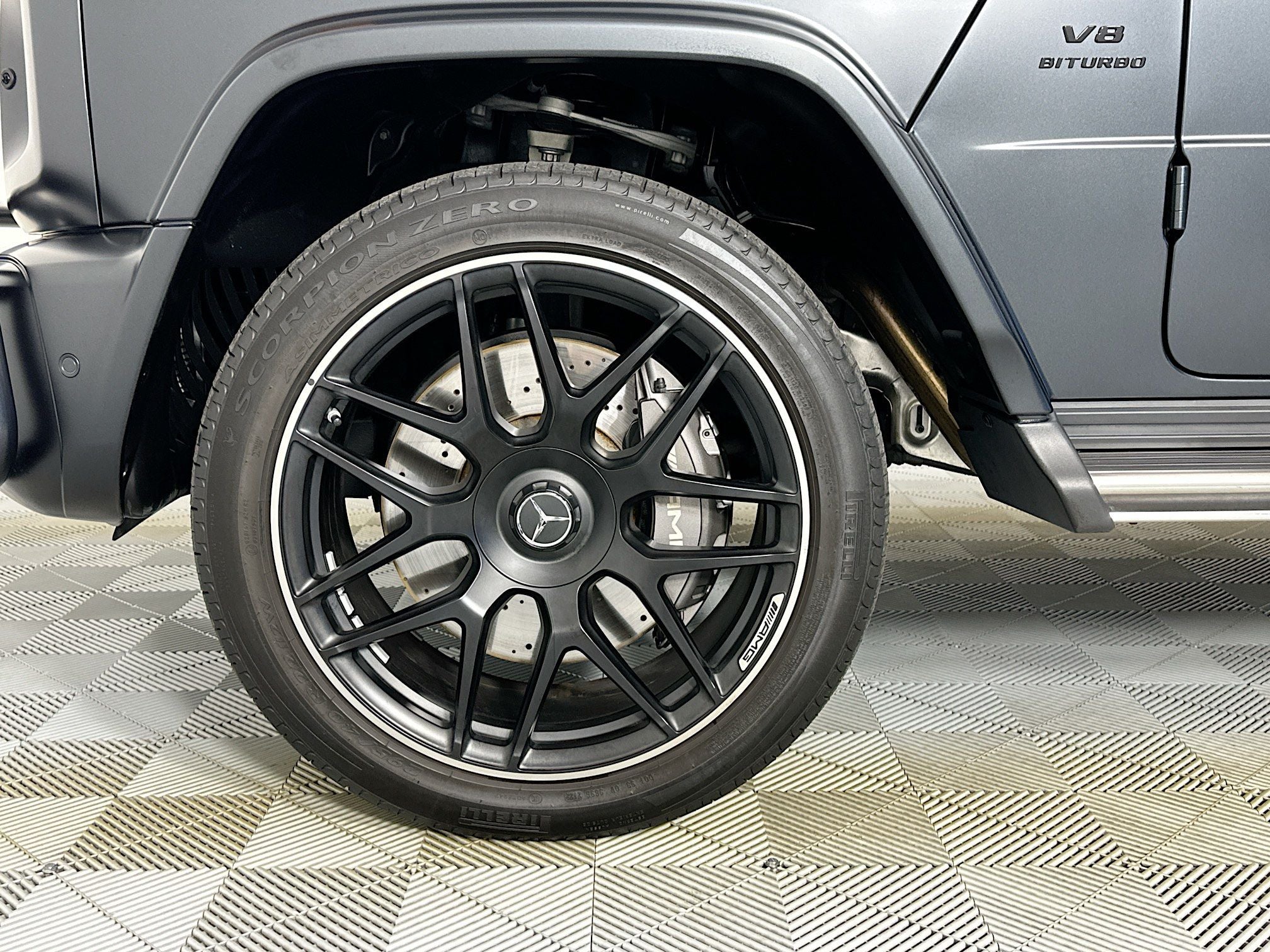 2022 Mercedes-Benz G-Class G 63 AMG® 4MATIC®
