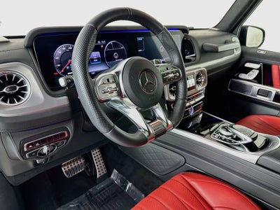 2023 Mercedes-Benz G-Class G 63 AMG® 4MATIC®